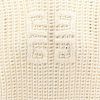 Wool and cashmere perforated sweater — изображение 4