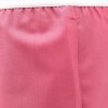 Wool shorts with frontal logo — изображение 4