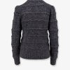 Alpaca blebd sweater with embroideries — изображение 2