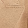 Valle cashmere coat with belt at waist — изображение 3