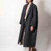 Asburgo virgin wool and cashmere coat — изображение 2