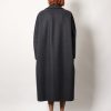 Asburgo virgin wool and cashmere coat — изображение 3