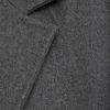 Asburgo virgin wool and cashmere coat — изображение 4