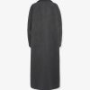 Asburgo virgin wool and cashmere coat — изображение 5
