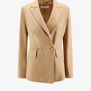Virgin wool blazer