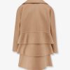 Asturie1234 oversize virgin wool and cashmere coat — изображение 2