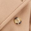 Asturie1234 oversize virgin wool and cashmere coat — изображение 3