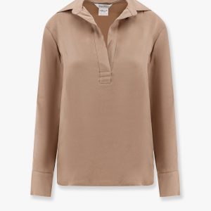 Zanzero silk shirt