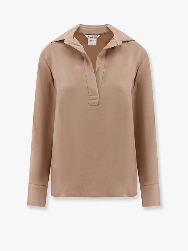 Zanzero silk shirt