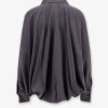 Tempo silk shirt with body detail — изображение 2