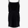 Stretch cady mini dress — изображение 6
