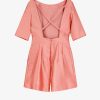 Silk and cotton jumpsuit — изображение 2