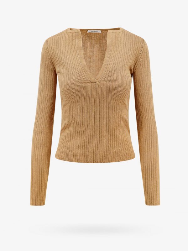 Silk and cashmere sweater