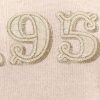 Wool and cashmere sweater with 1951 motif — изображение 3