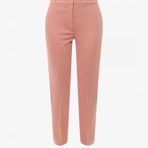 Viscose blend trouser