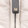The cube sleeveless jacket with cameluxe padding — изображение 3