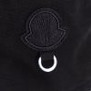 6 moncler willow smith cotton skirt with metal profile — изображение 5