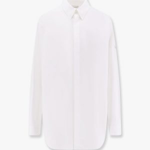 6 moncler willow smith cotton shirt