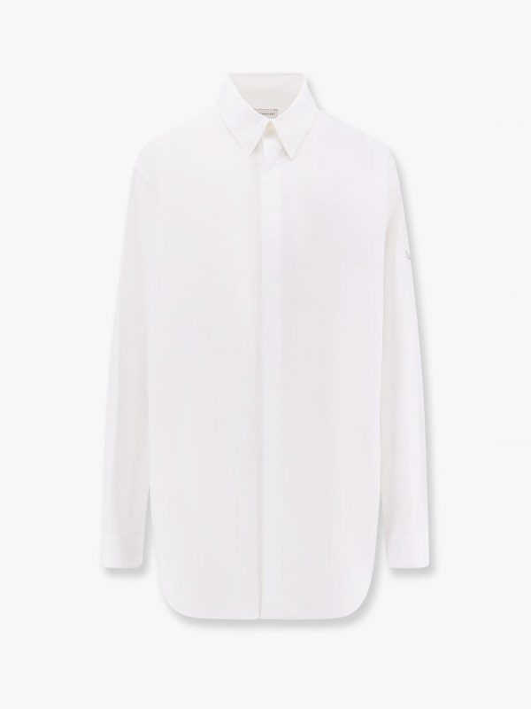 6 moncler willow smith cotton shirt
