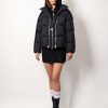6 moncler willow smith cotton sweatshirt with iconic detail — изображение 2