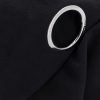 6 moncler willow smith cotton sweatshirt with iconic detail — изображение 7