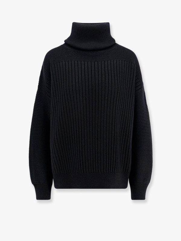 6 moncler willow smith responsible wool sweater