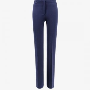 Viscose blend trosuer
