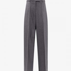 Virgin wool trouser