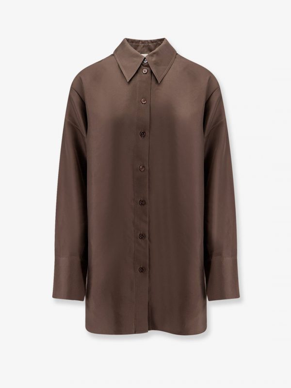 Silk shirt