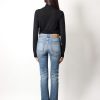Sustainable wool sweater with embroidered monogram — изображение 3