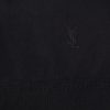 Sustainable wool sweater with embroidered monogram — изображение 4