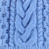 Bicolor alpaca blend sweater — изображение 4