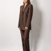 Vermont mohair and wool blazer — изображение 2
