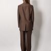Vermont mohair and wool blazer — изображение 3
