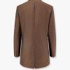Vermont mohair and wool blazer — изображение 5
