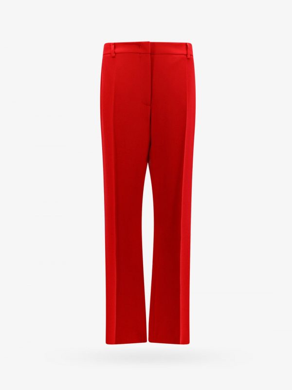 Silk trouser