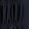 Silk dress with frontal drapery — изображение 5