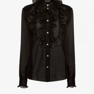 Organza shirt