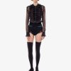 Organza shirt — изображение 2