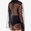 Organza shirt — изображение 4