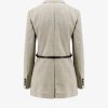 Tailored virgin wool blazer — изображение 6