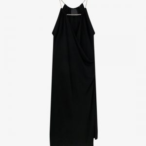 Viscose dress