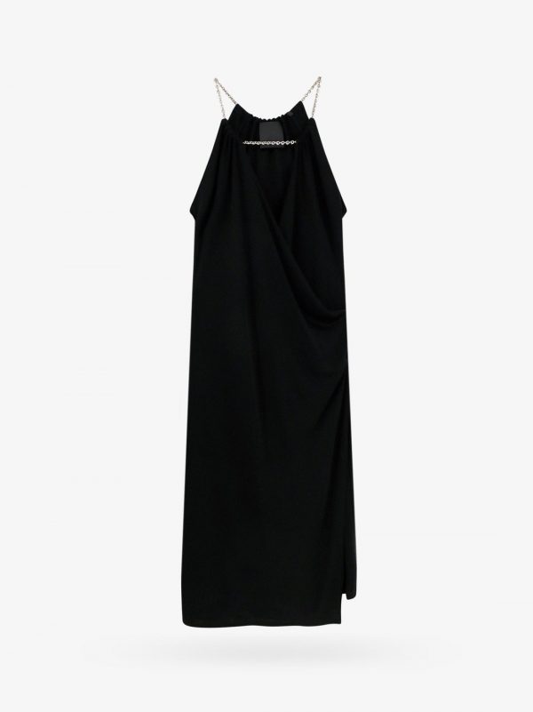 Viscose dress