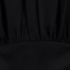Sleeveless satin dress — изображение 3