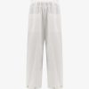 Wide leg organic cotton trouser — изображение 2