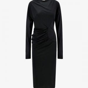 Viscose long dress