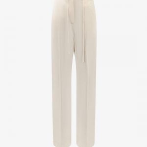 Satin trouser