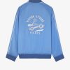 Viscose jacket with logo embroidery — изображение 2