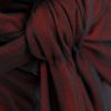 Viscose dress with asymmetric sleeves — изображение 5