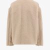 Alpaca and virgin wool fur jacket — изображение 2